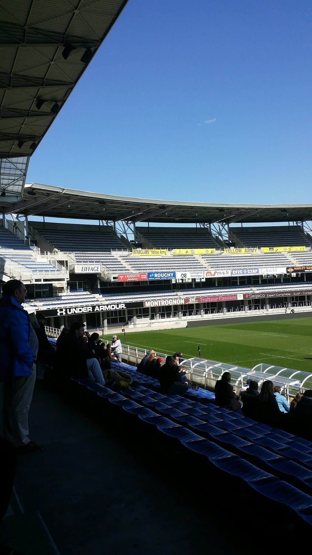 Stade Marcel-Michelin