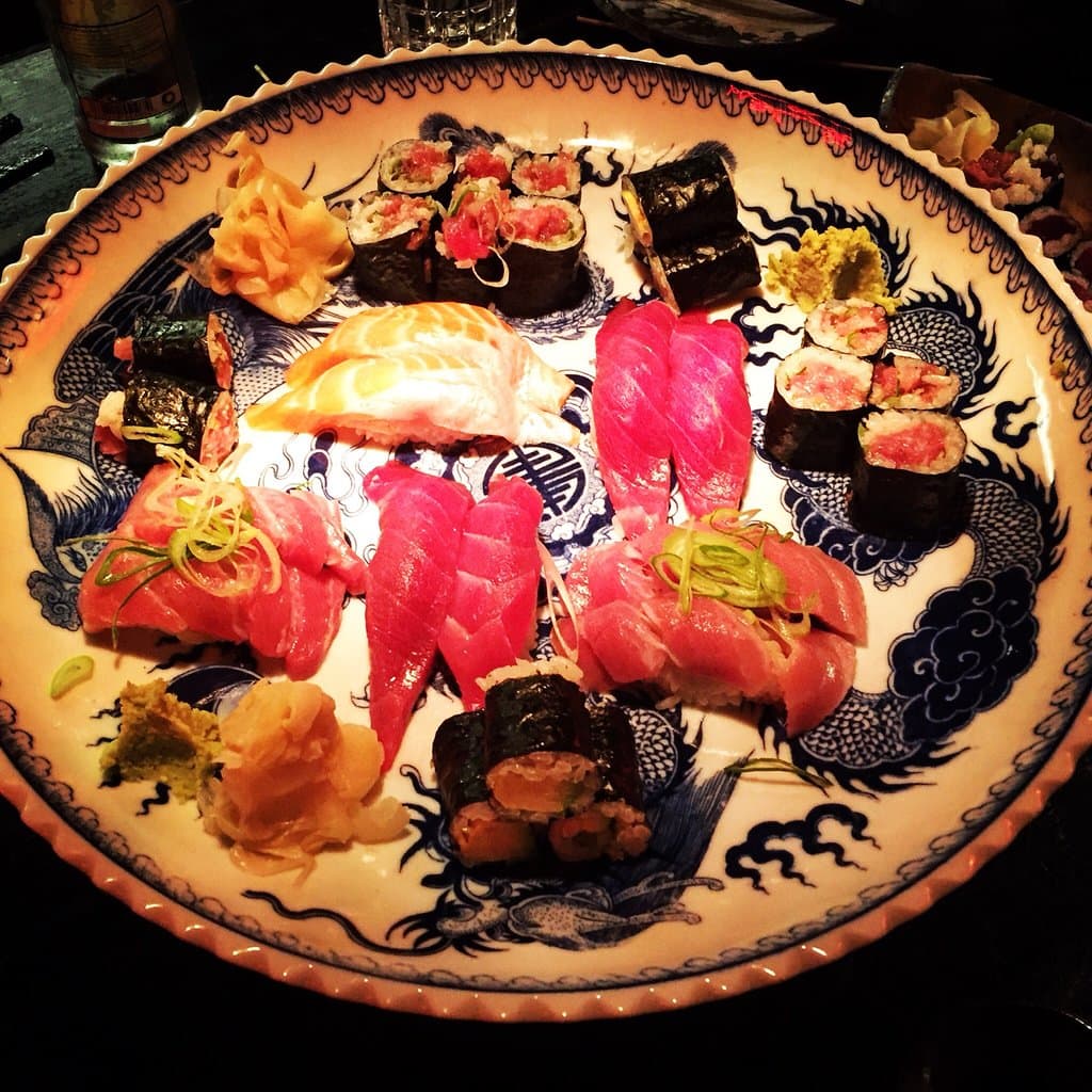 893 Ryōtei Japanese Restaurant