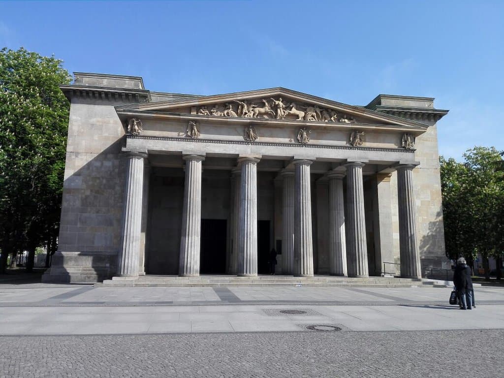 Neue Wache Berlin