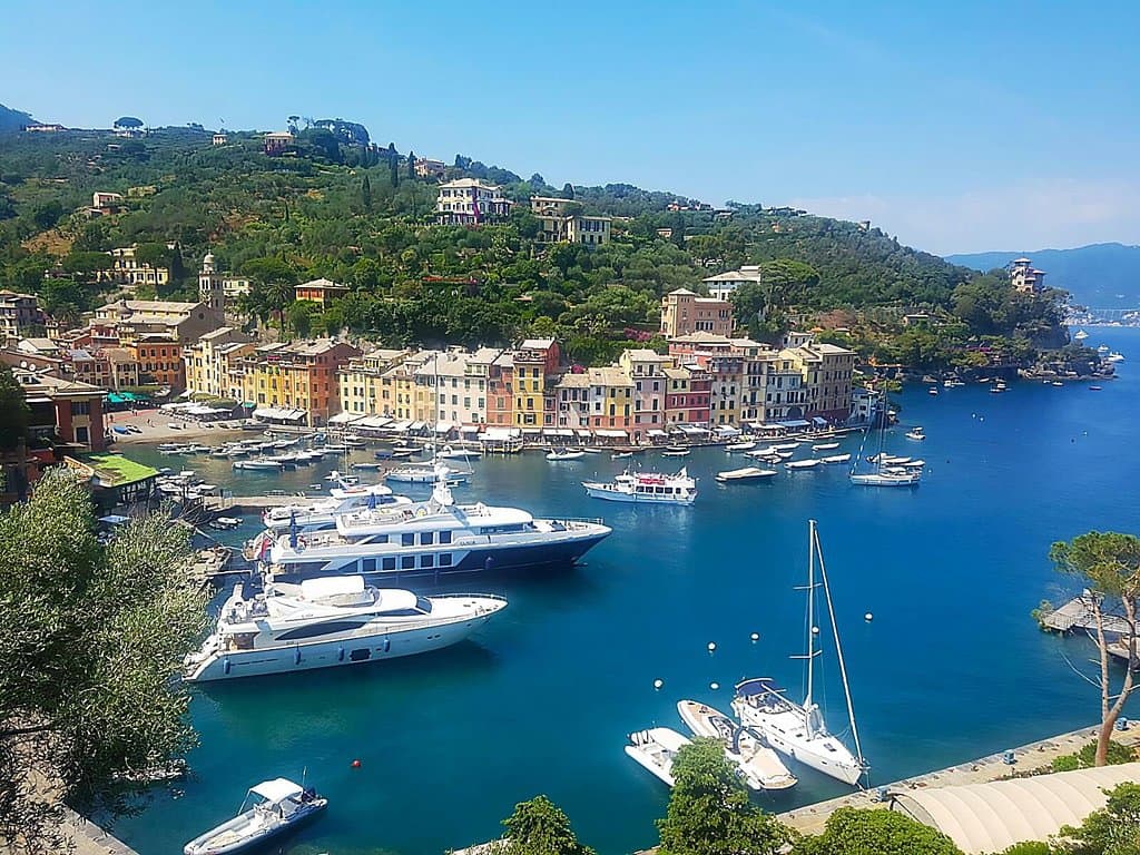 Marina di Portofino
