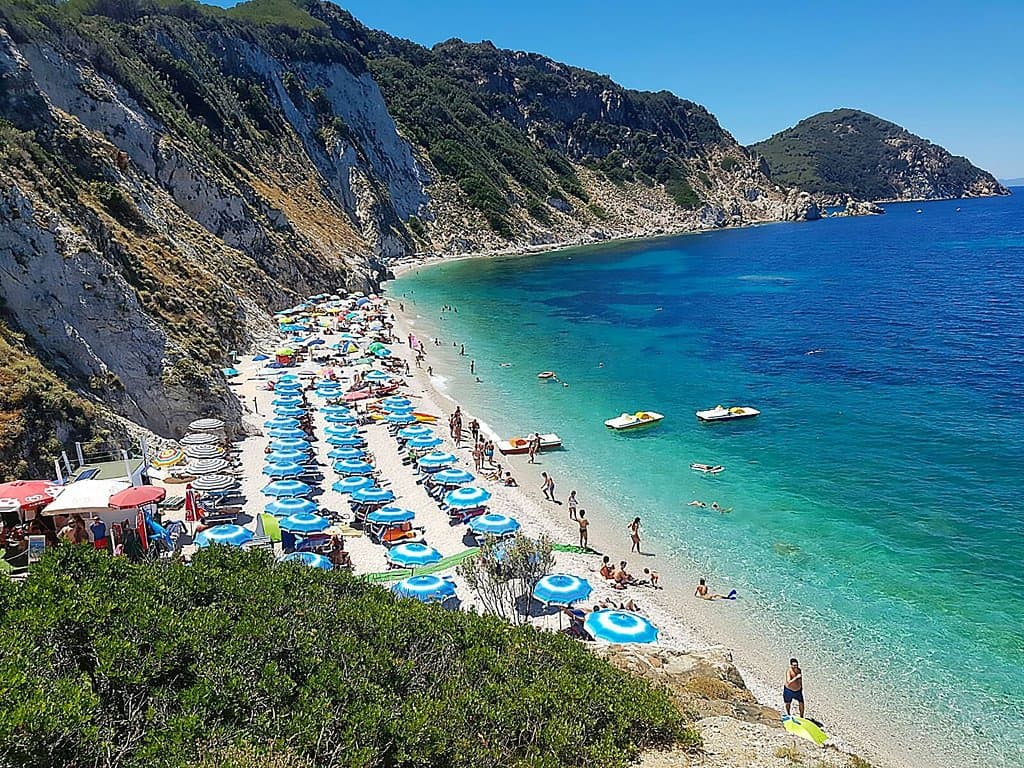 Spiaggia di Sansone