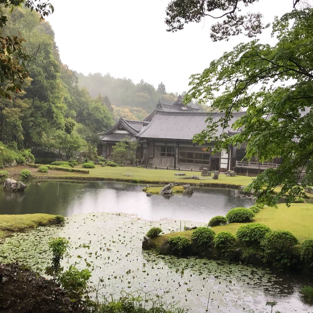Joei-ji Temple Sesshū Garden