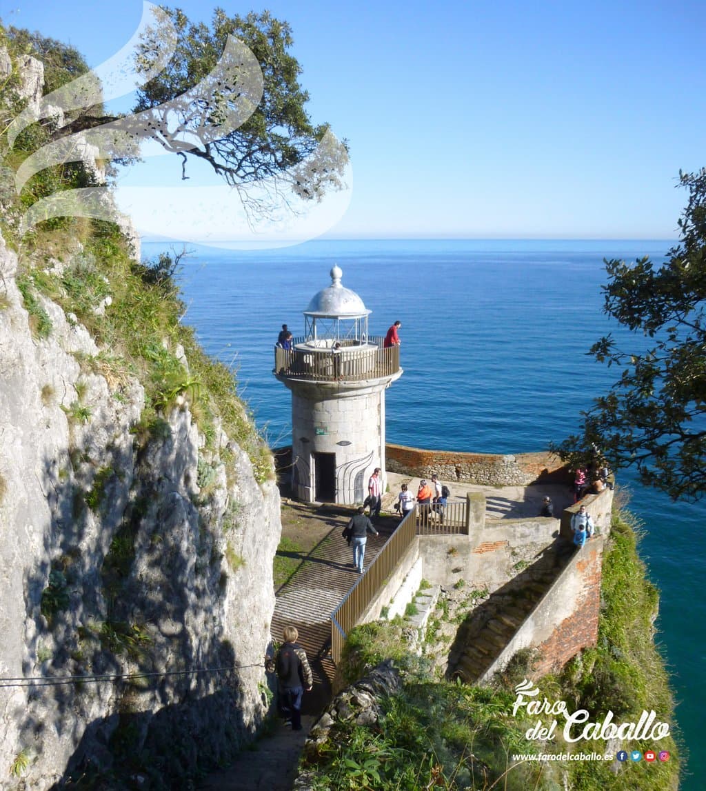 Faro del Caballo