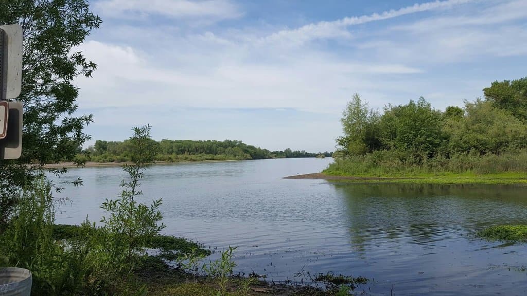 Bidwell-Sacramento River State Park