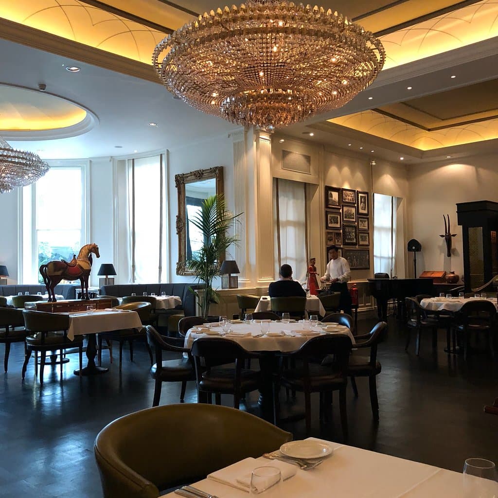 The Bombay Brasserie