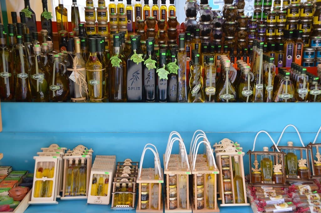 Budva Green Market