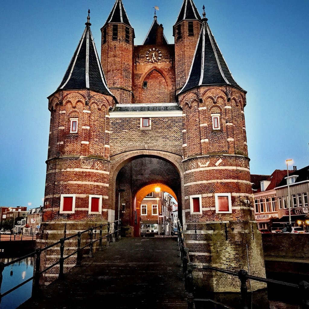 Haarlem Historic Center Amsterdam