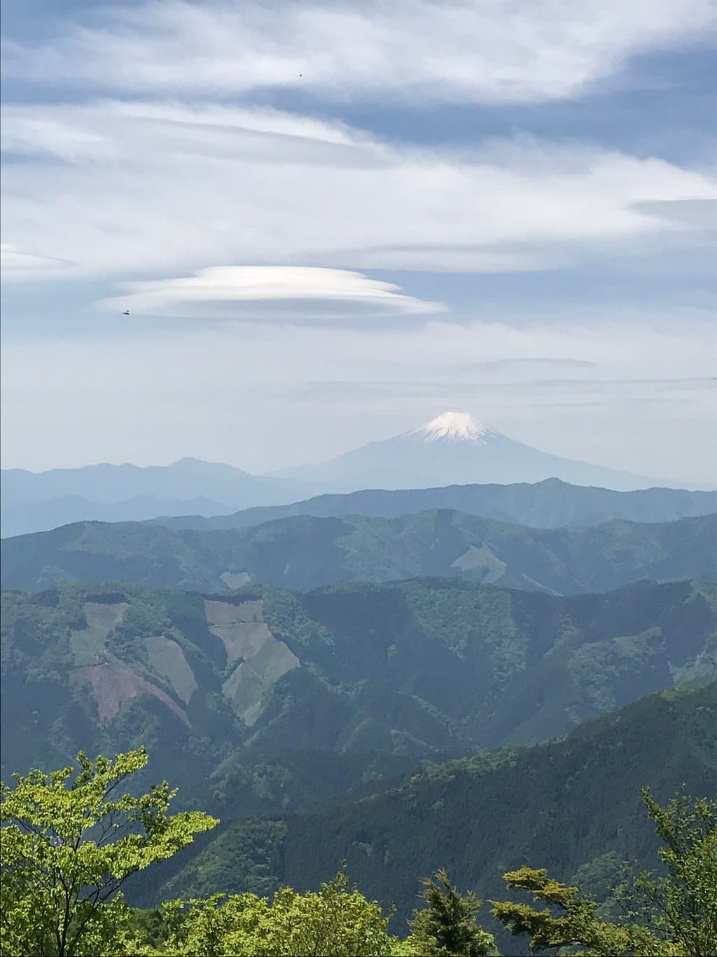 Mount Odake