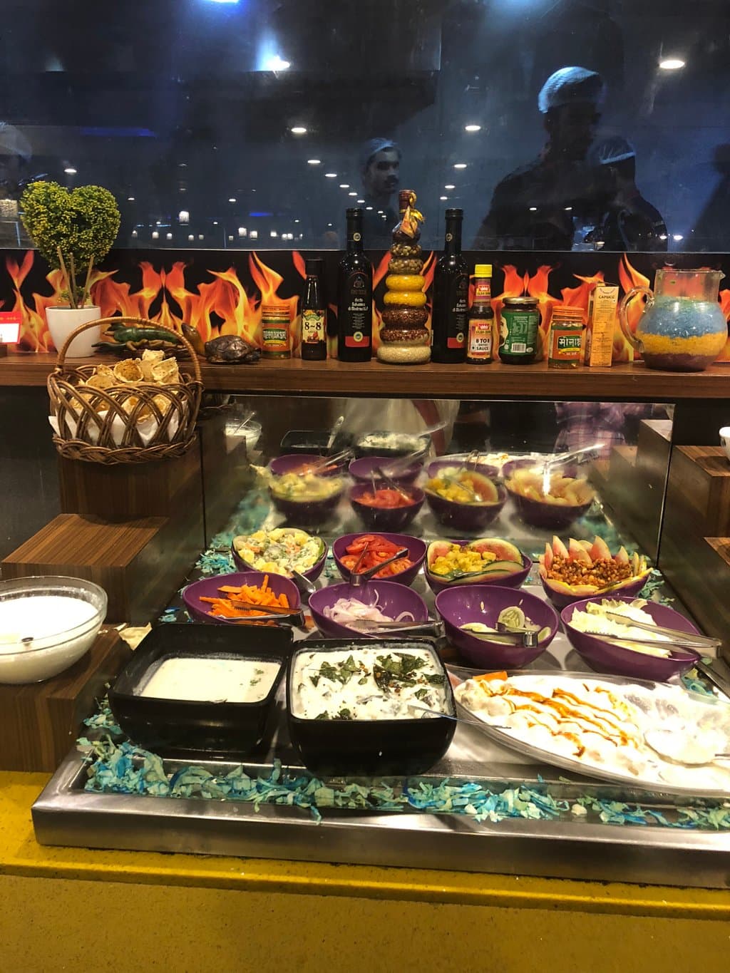 Buffet