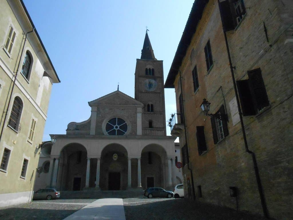 Acqui Terme centro storico 