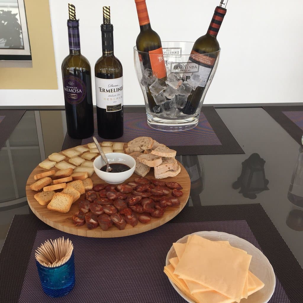 Casa Ermelinda Freitas Winery