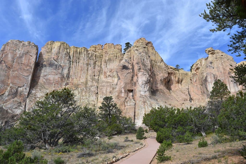 El Moro National Monument