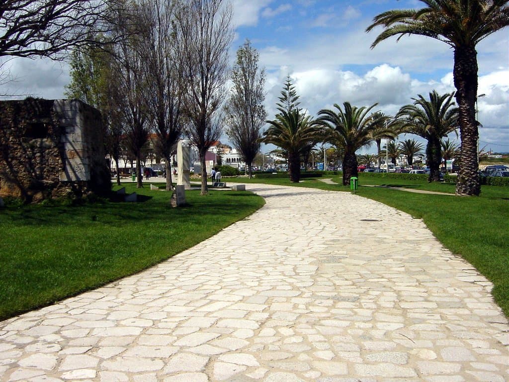 Jardim da Constituicao