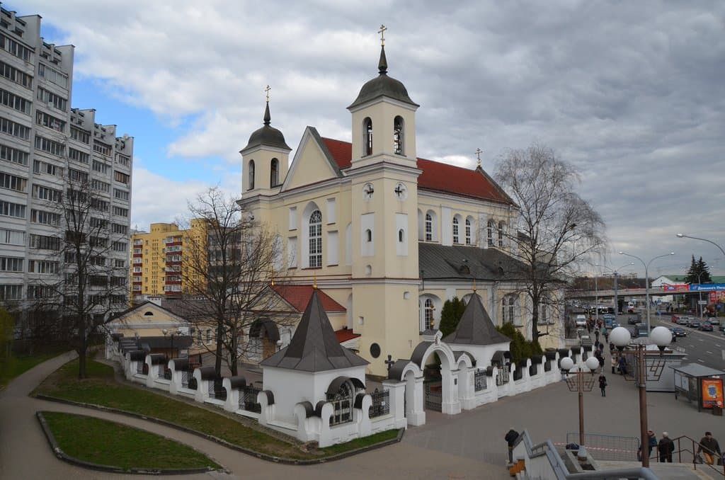 Свято-Петро-Павловский собор