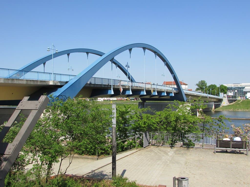 Stadtbrücke City Bridge