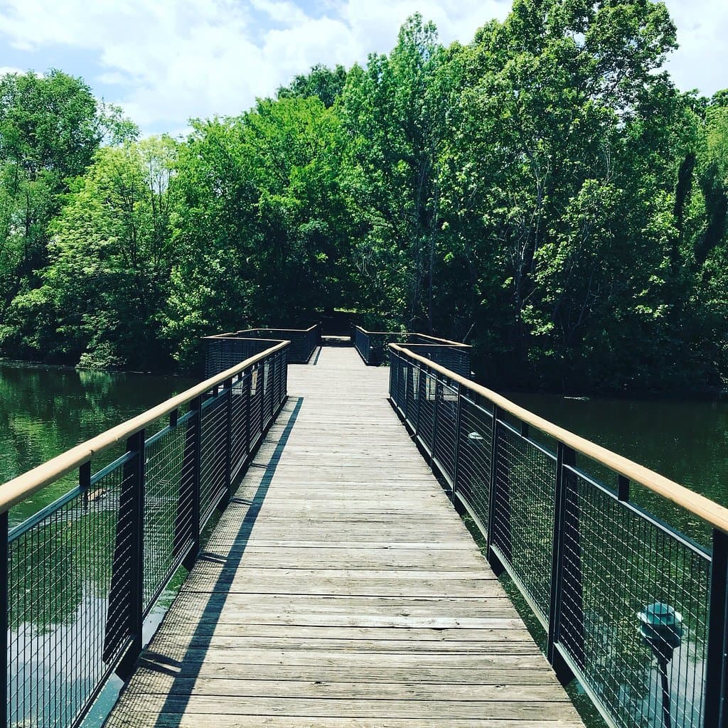 Lichterman Nature Center Memphis