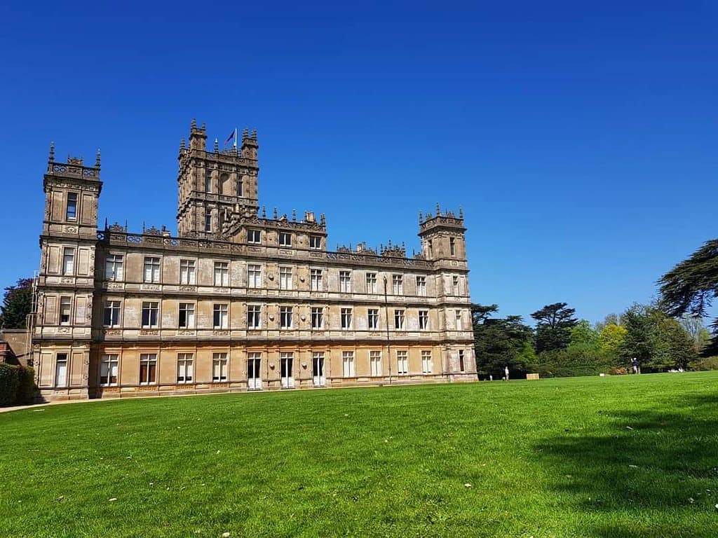 Highclere Castle