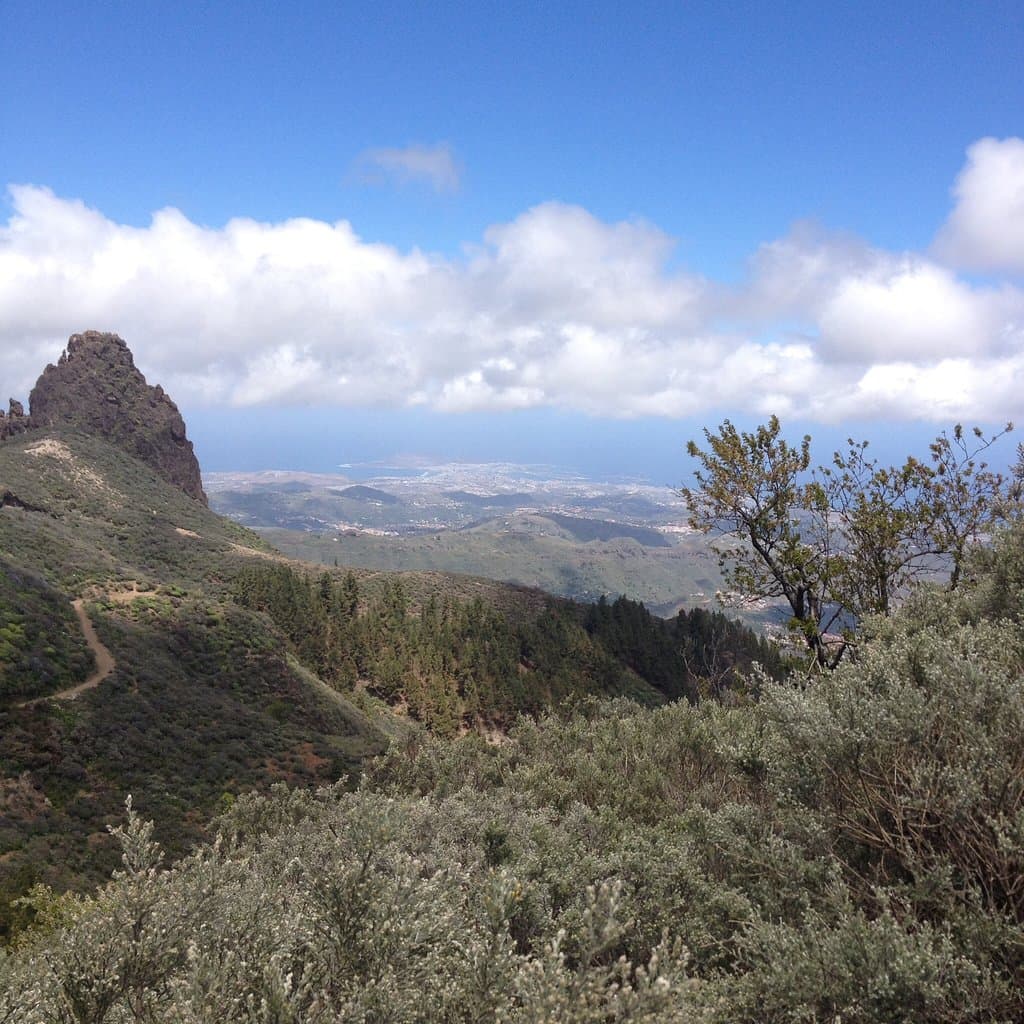 Caldera de Los Marteles
