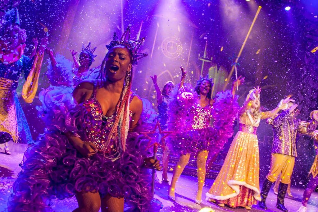 Sleeping Beauty Pantomime 2017