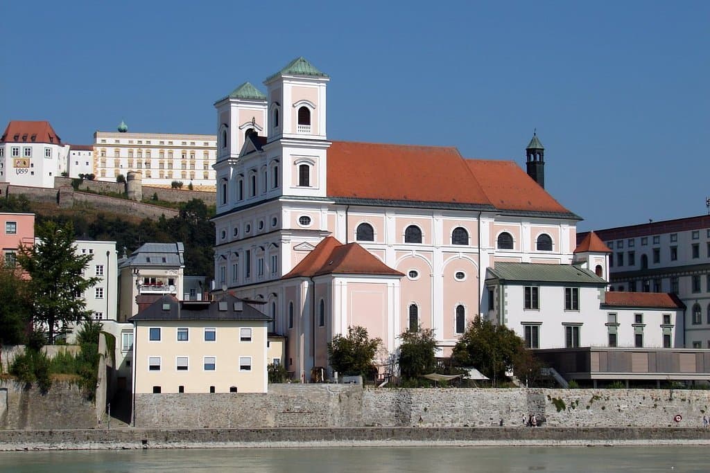 St. Michael in Passau