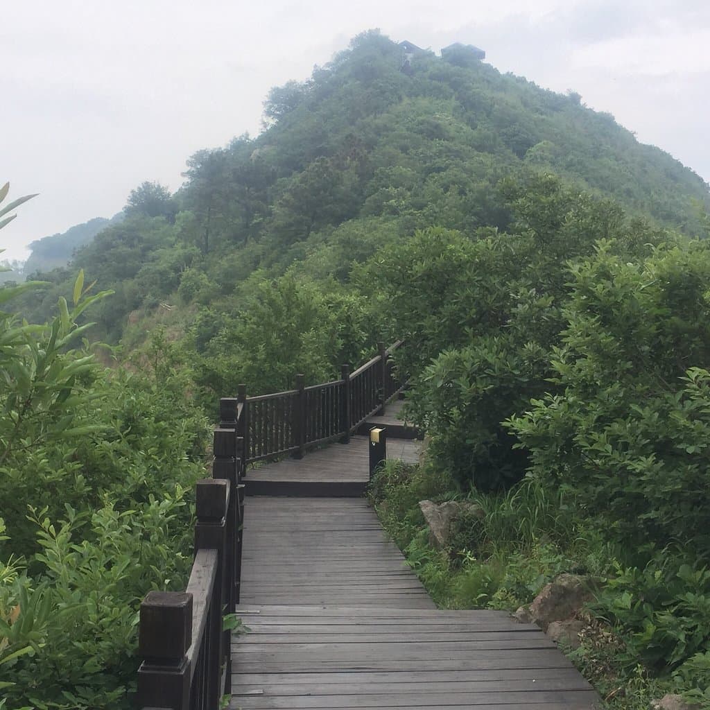 Shangfang Mountain National Forest Park
