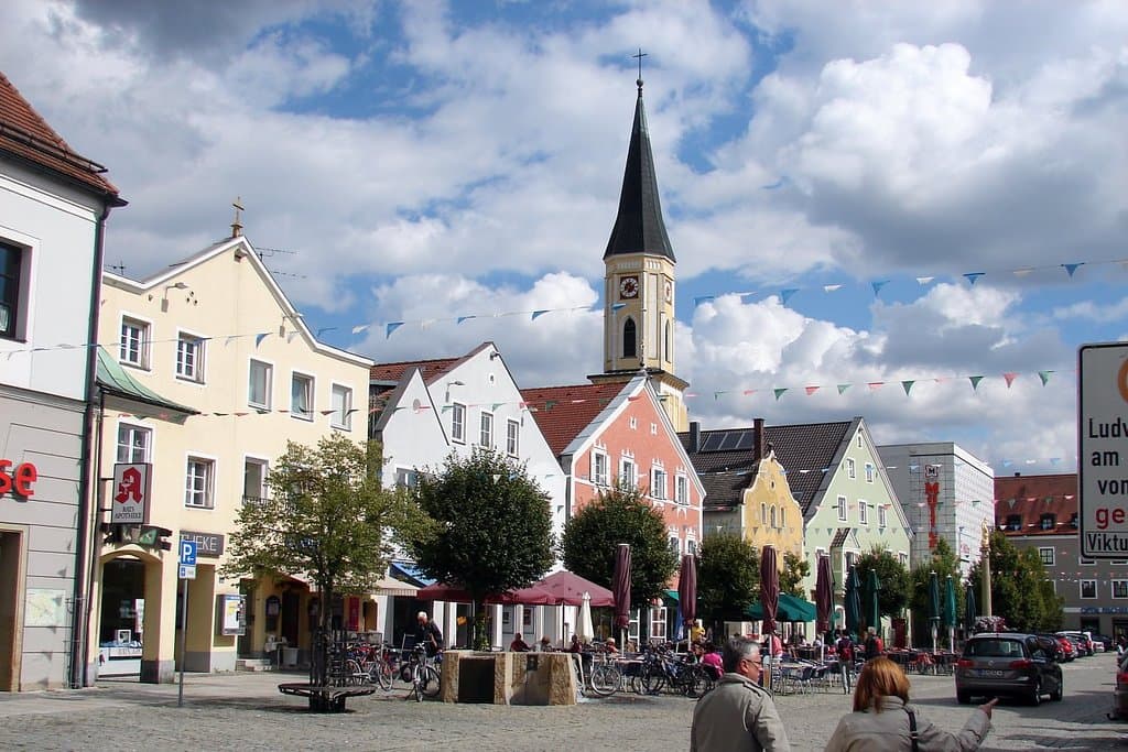 Kirche Mariä Himmelfahrt 