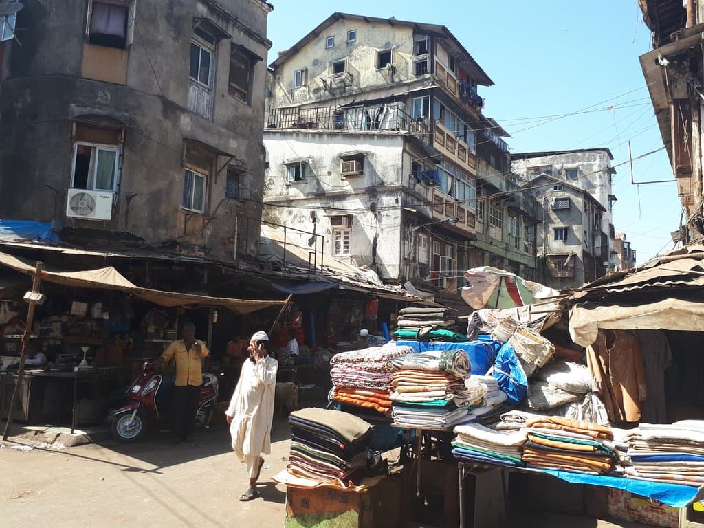 Chor Bazaar