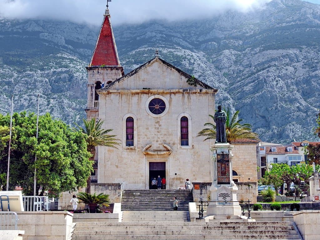 Altstadt Makarska
