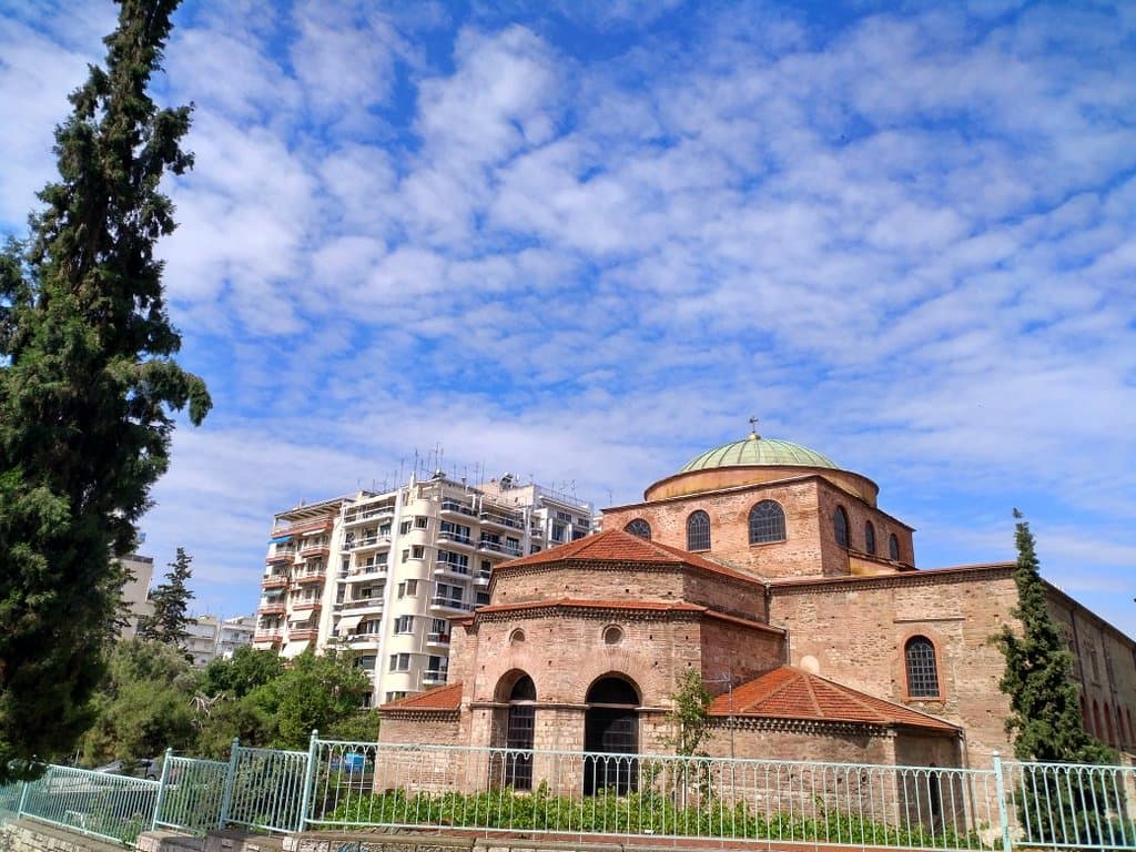 Agia Sofia Square