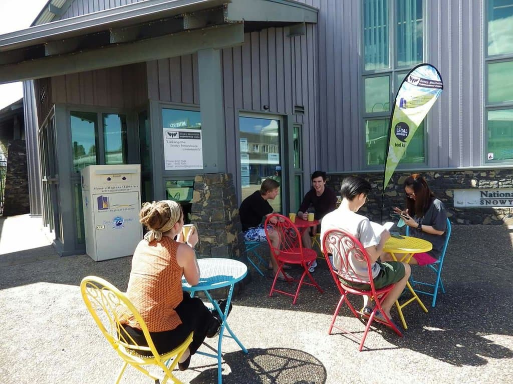 Snowy Mountains Neighbourhood Centre