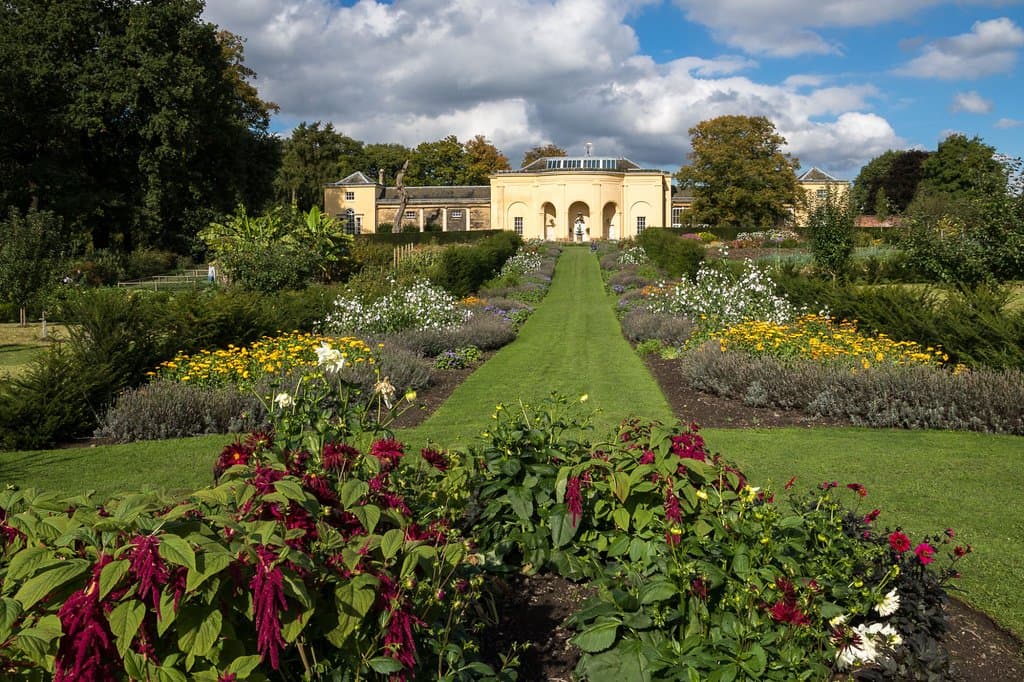 Nostell Priory September