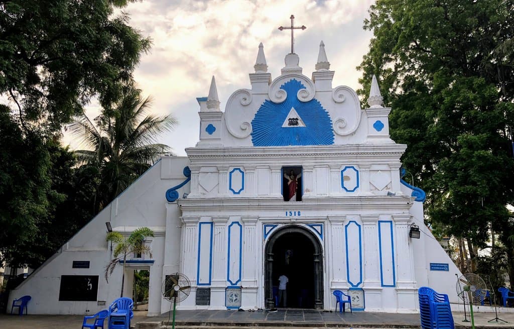 Luz Church