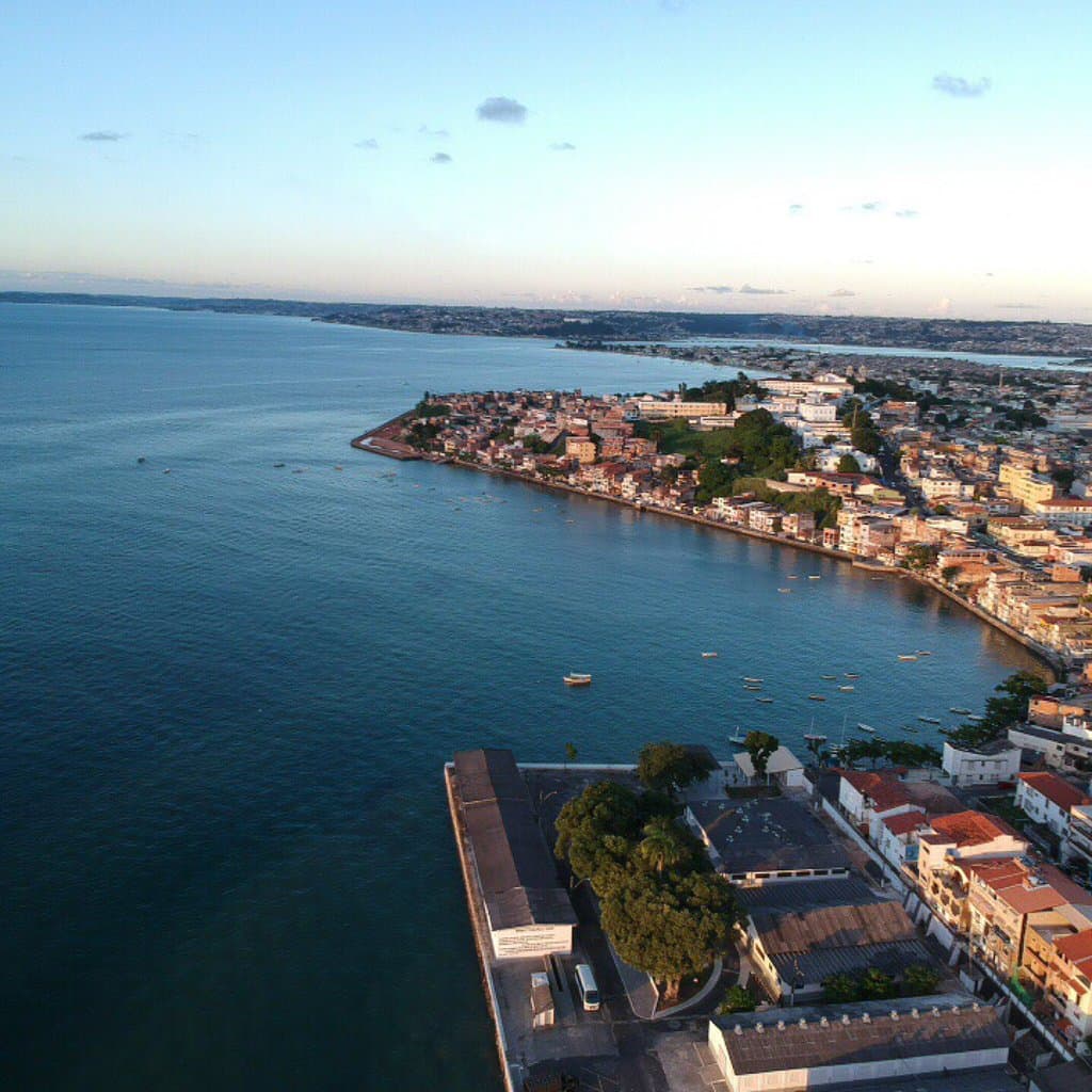 Ponta de Humaitá Lighthouse