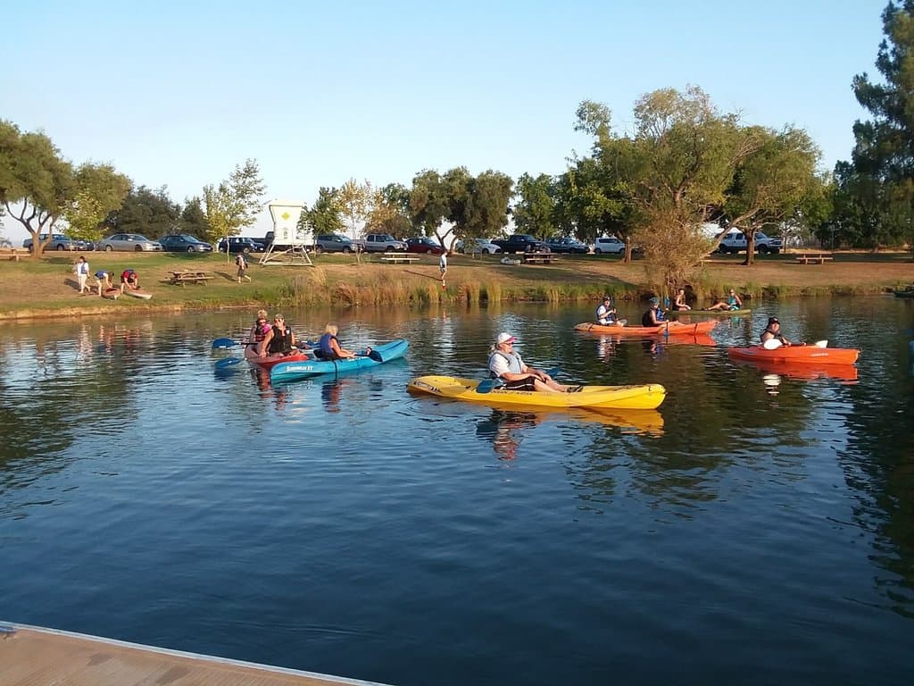 Special Event Evening Paddle
