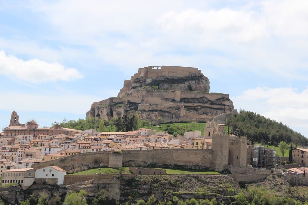Porta de Sant Miquel