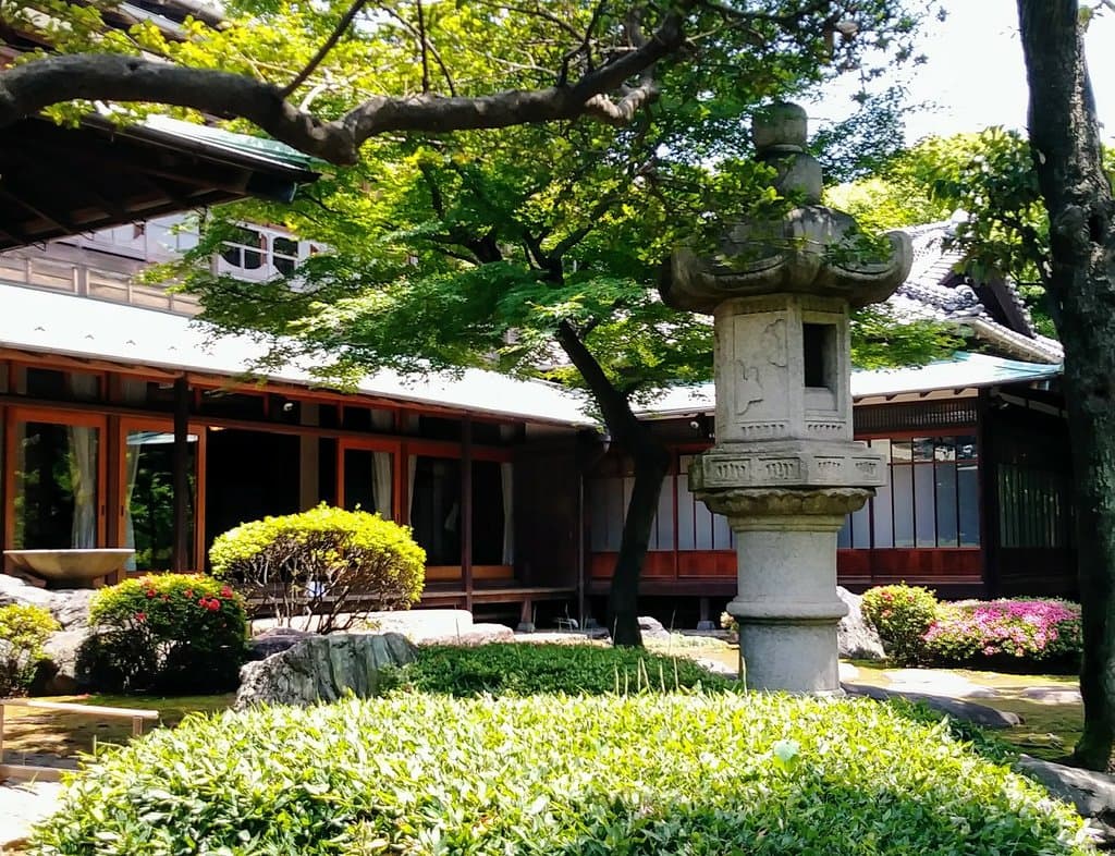 Old Asakura family House