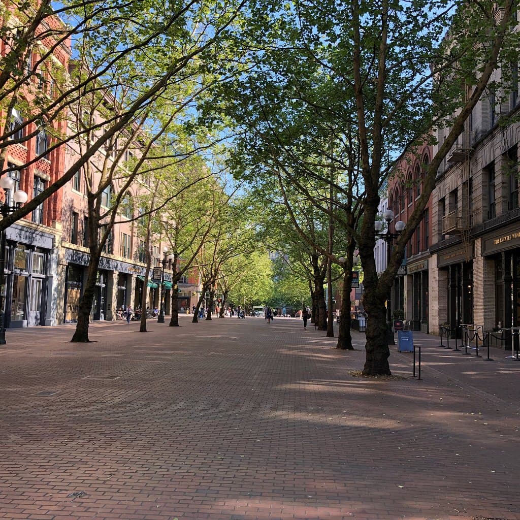 Pioneer Square