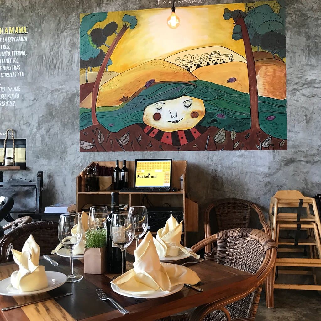 Pachamama Restaurante Bar