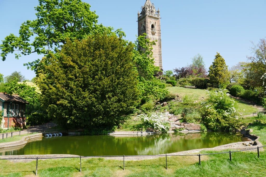 Cabot Tower