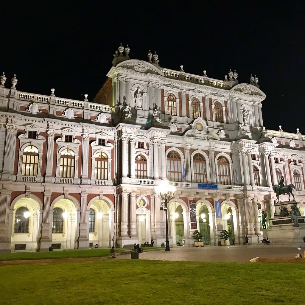 Piazza Carlo Alberto