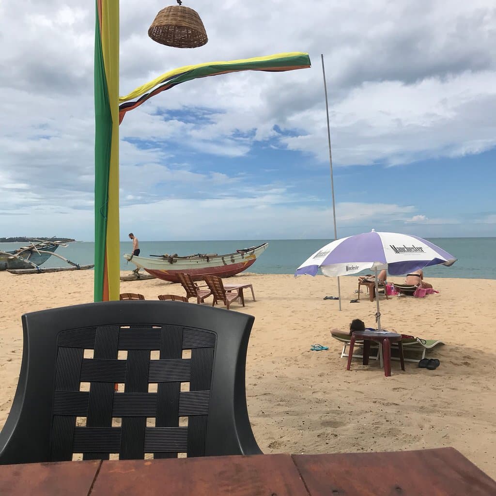 Emma Beach Club & Restaurant