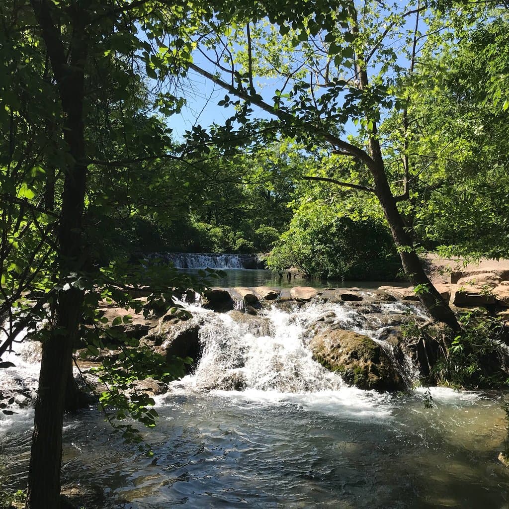 Chickasaw National Recreation Area