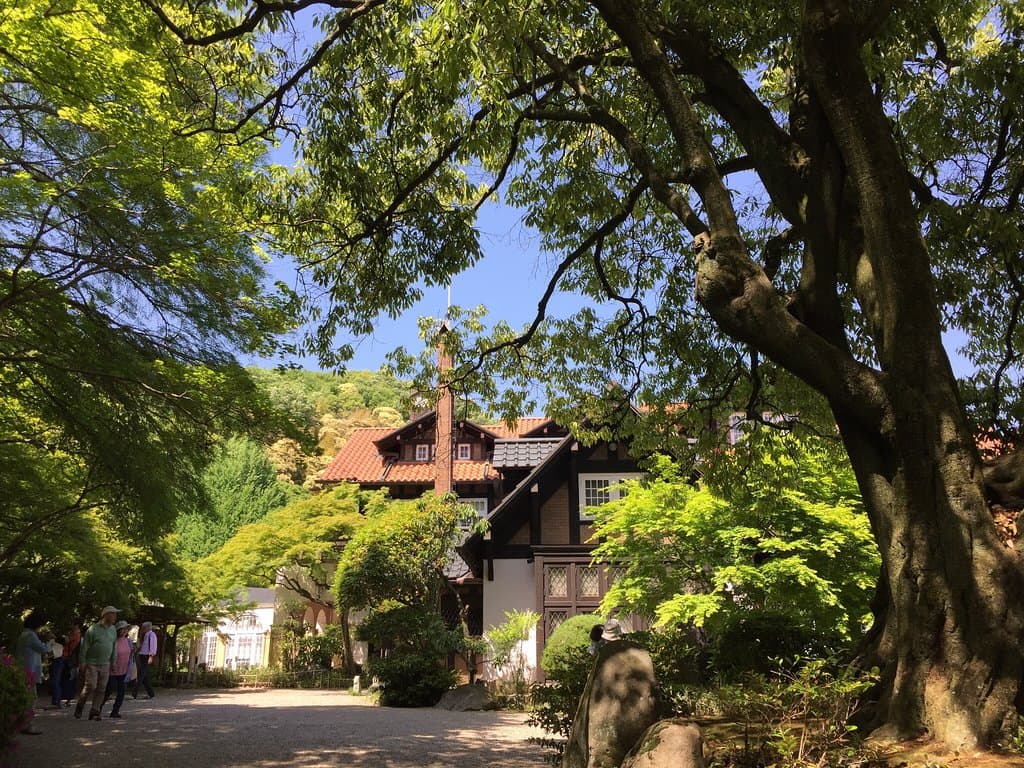 Asahi Beer Oyamazaki Villa Museum of Art Uji