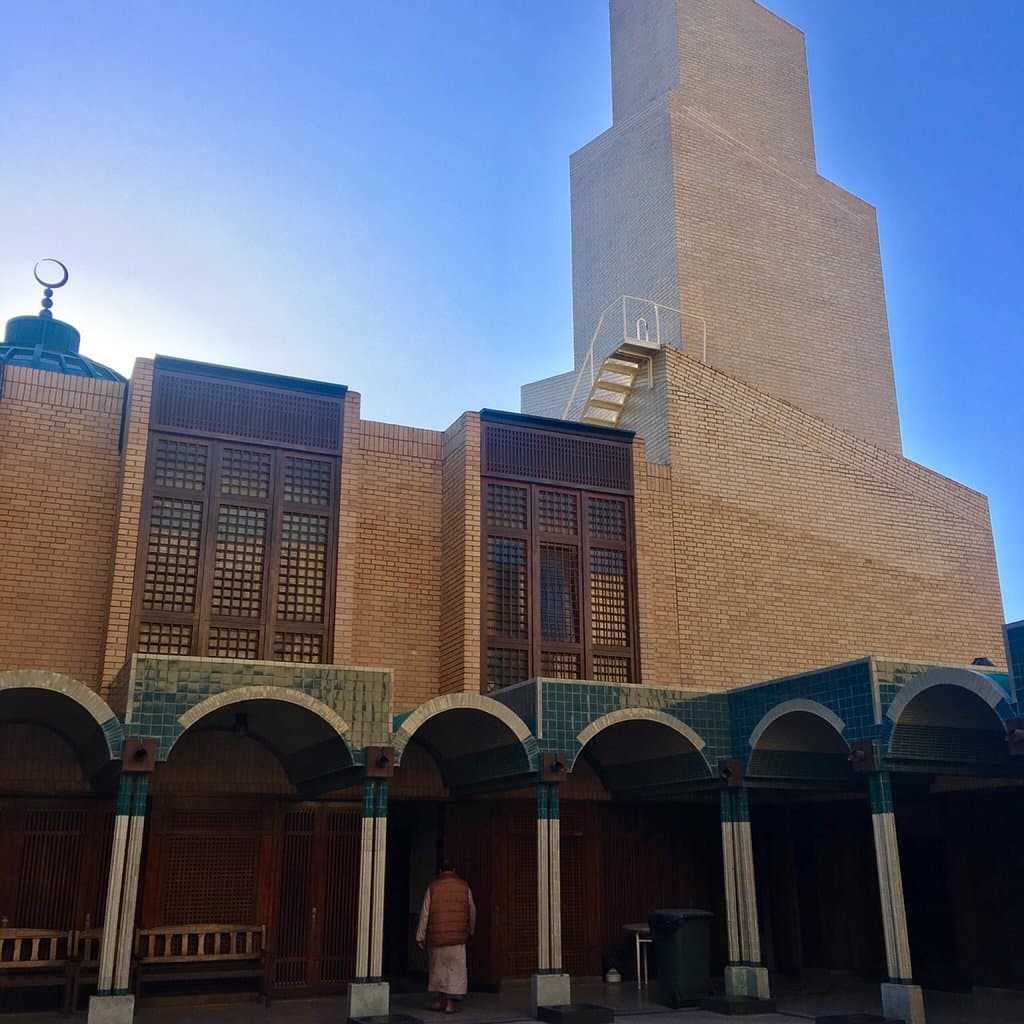 Omar Ibn Al-Khattab Mosque