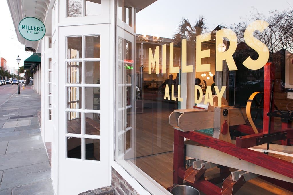 Millers All Day 120 King St