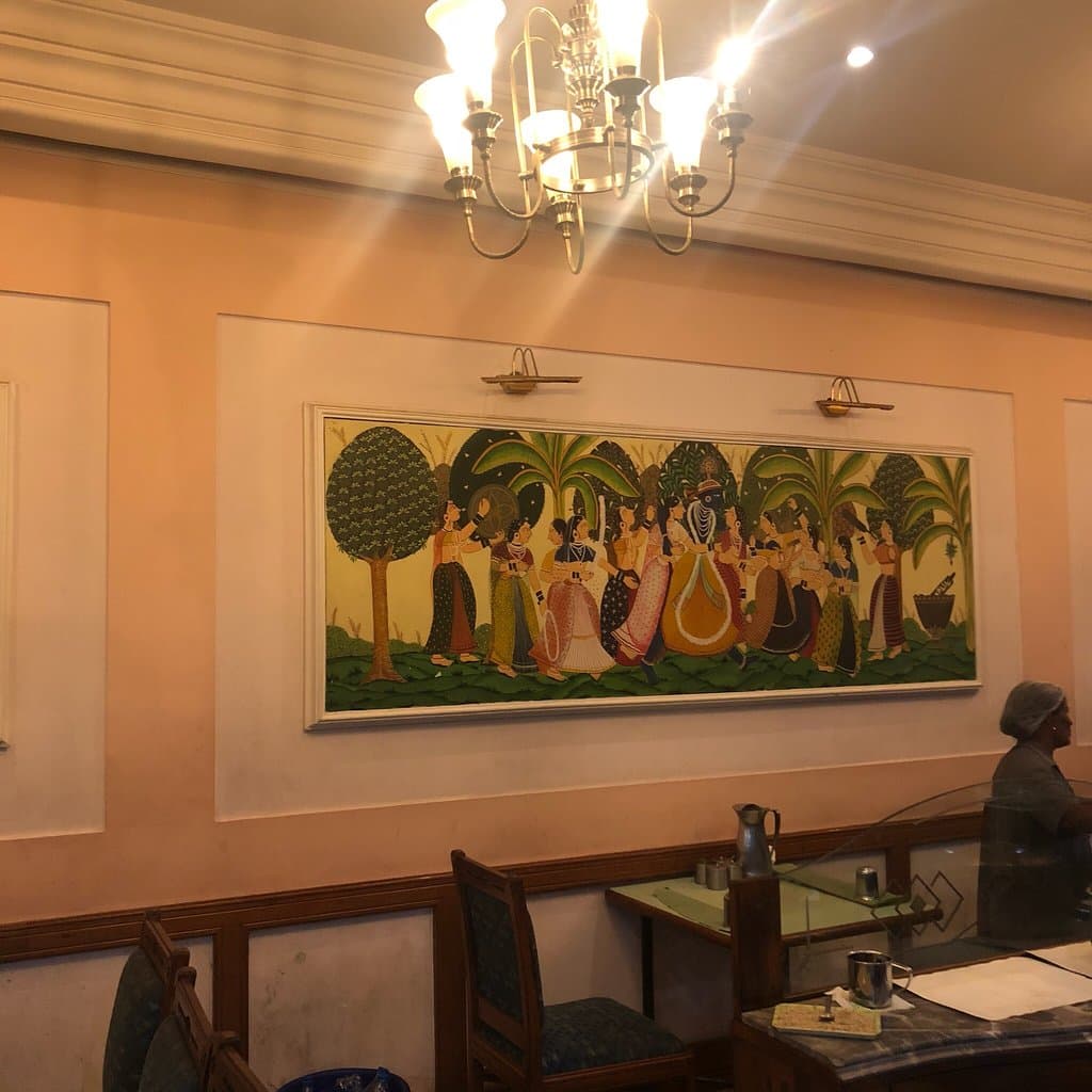 Hotel RRR Mysore