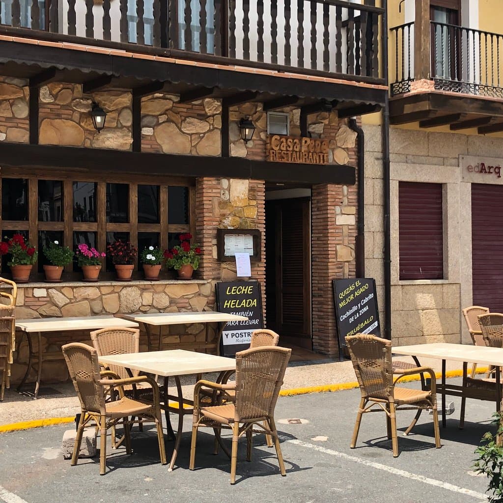 Restaurante Arrocería Casa Pepe