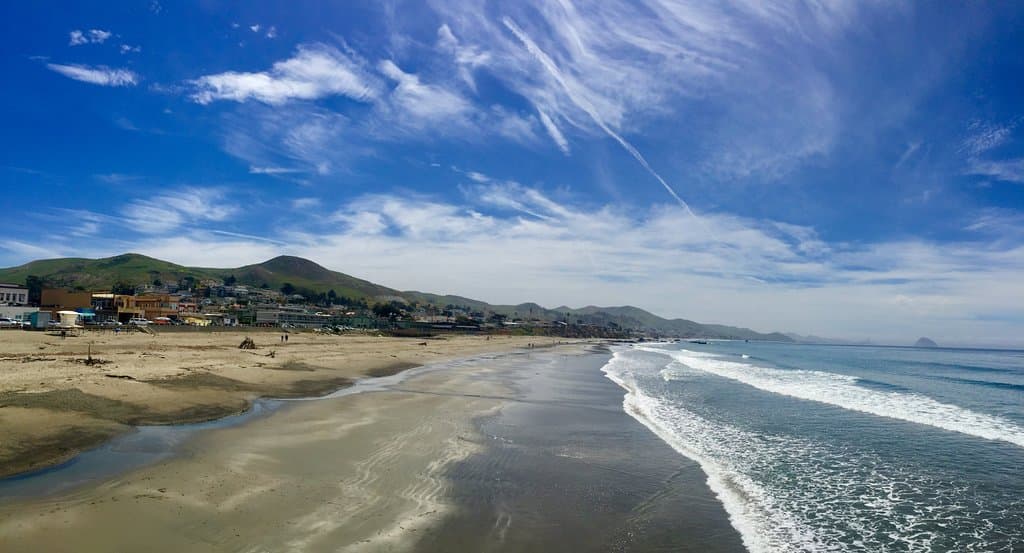 Cayucos Pier