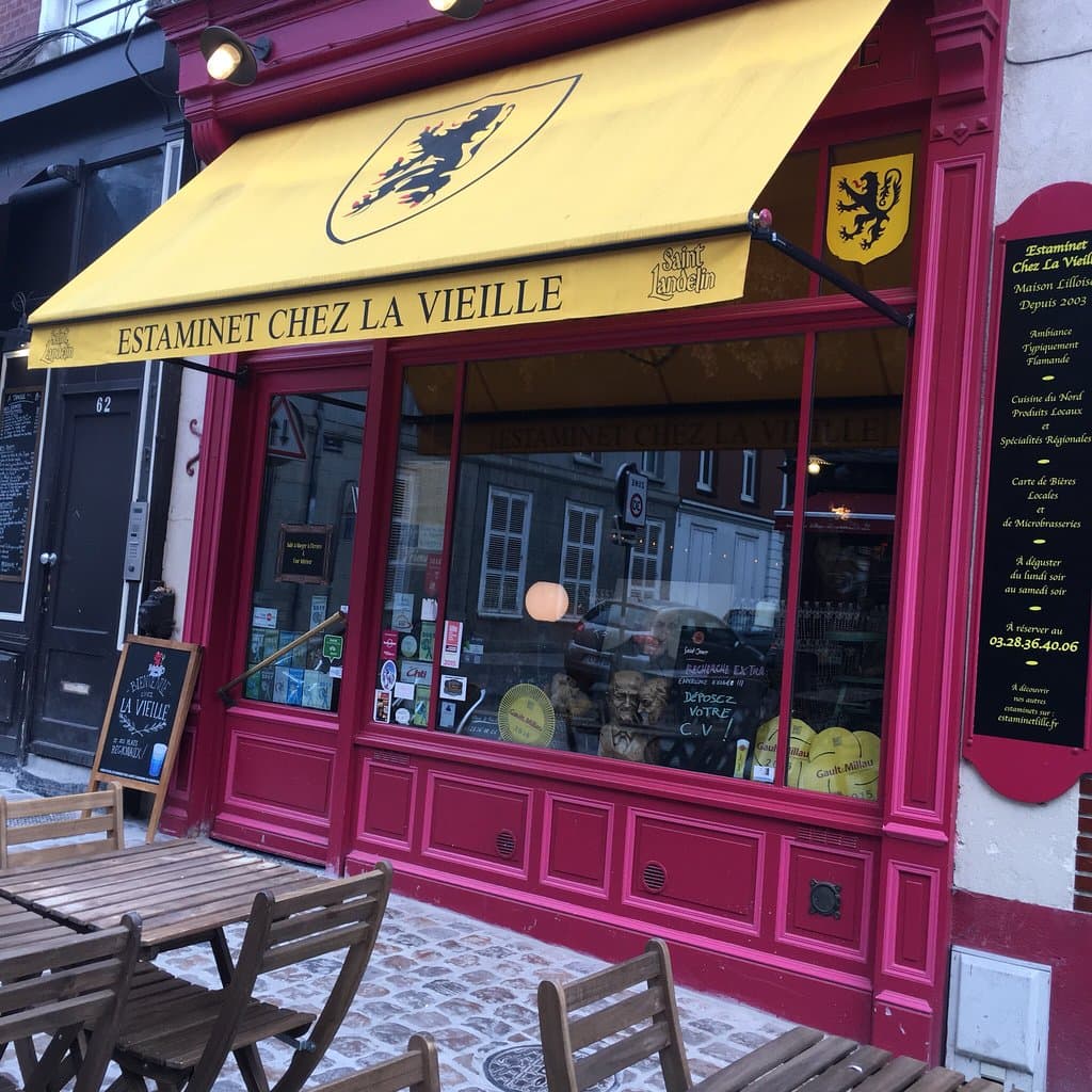 Estaminet Chez La Vieille