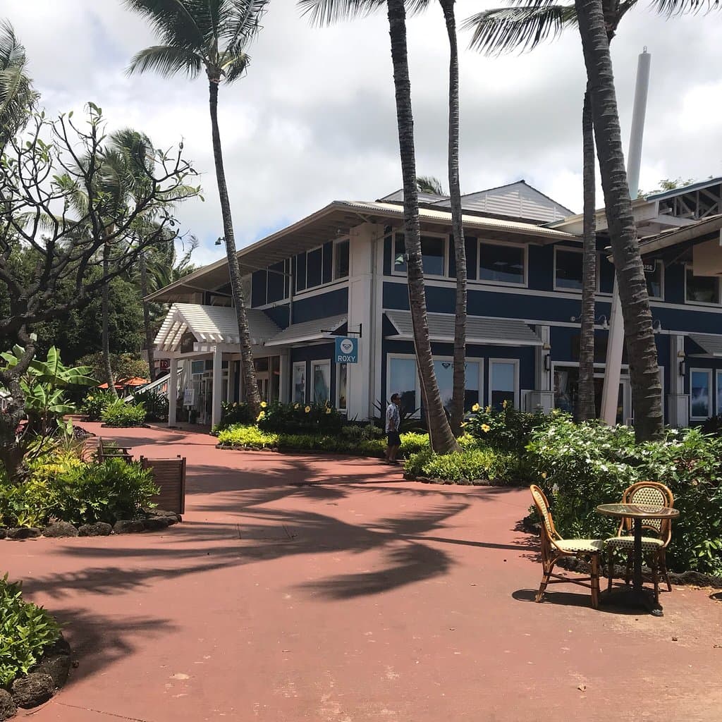 Shops at Kukui'ula